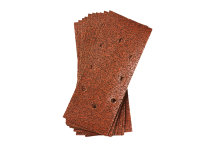 Falke slibepapir til rystepudser korn 40 10 stk.